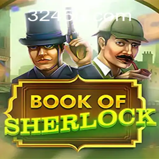 BookOfSherlock: Um Mergulho no Universo Detetivesco em 3245.COM