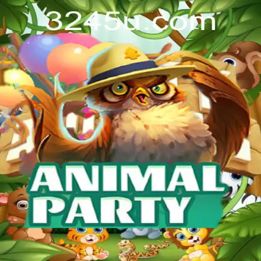 Descubra o Mundo Animado de AnimalParty: Um Jogo Cheio de Aventura